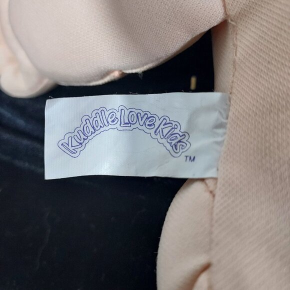 Kuddle Love Kids Soft Body Vinyal Head Doll 12" Vintage 1997 - Picture 10 of 16